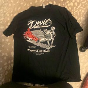 Assorted XL workout T-shirts